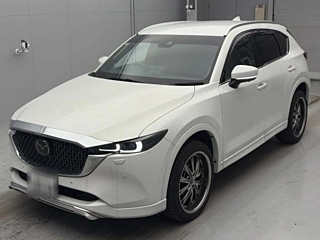 MAZDA CX 5