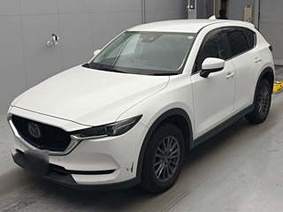 MAZDA CX 5