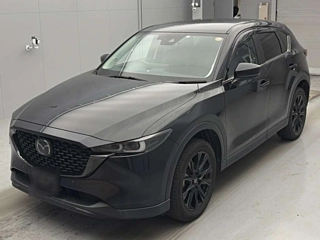 MAZDA CX 5