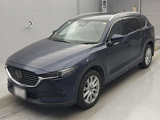 MAZDA CX 8