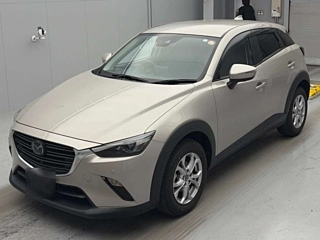 MAZDA CX 3