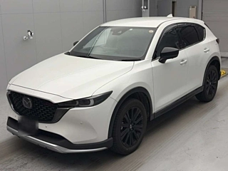 MAZDA CX 5