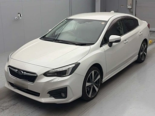 SUBARU IMPREZA G4