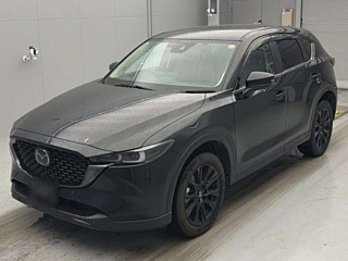 MAZDA CX 5