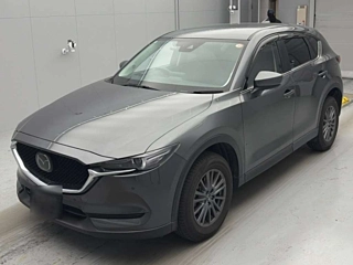MAZDA CX 5