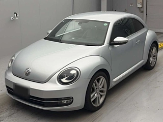 VOLKSWAGEN THE BEETLE