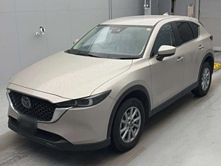 MAZDA CX 5