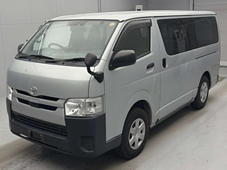 TOYOTA REGIUS ACE VAN