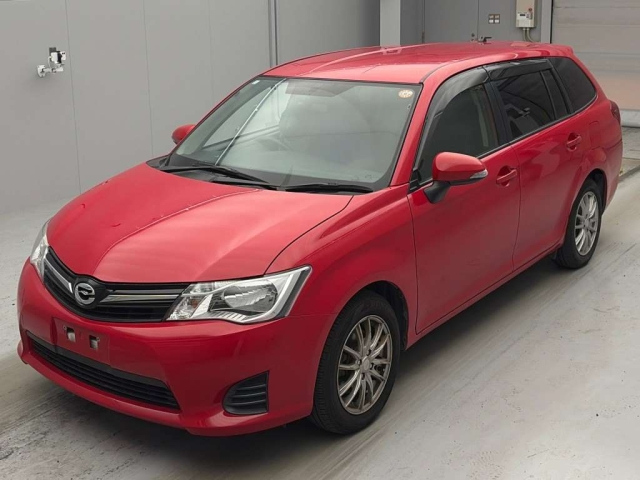 TOYOTA COROLLA FIELDER 2013