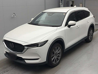 MAZDA CX 8