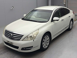 NISSAN TEANA