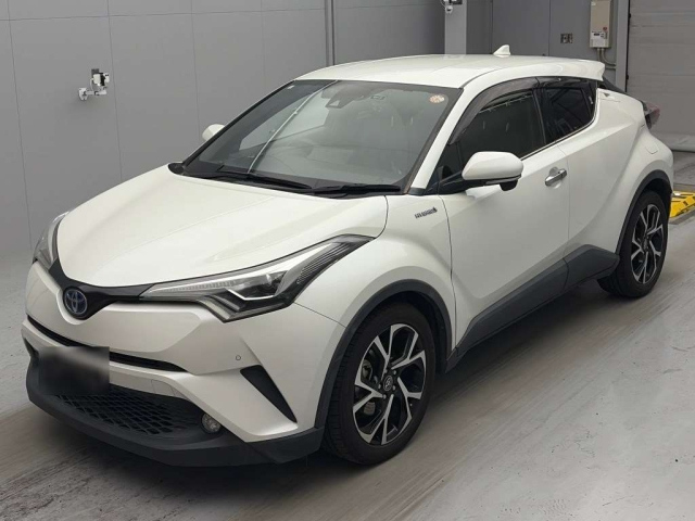 TOYOTA C-HR 2018