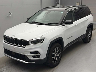 CHRYSLER JEEP COMMANDER