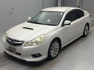 SUBARU LEGACY B4