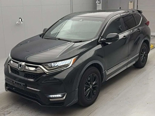 HONDA CR V