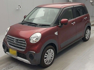 TOYOTA PIXIS JOY