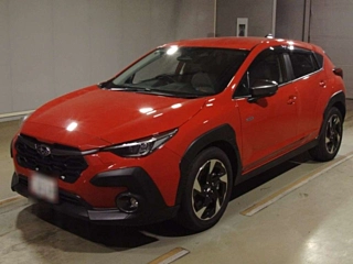 SUBARU CROSSTREK