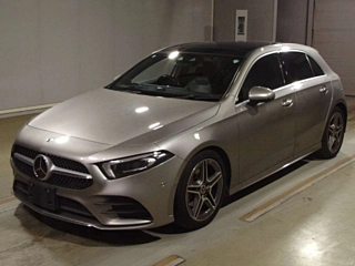 MERCEDES BENZ A CLASS