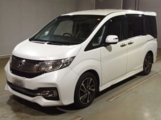 HONDA STEP WAGON