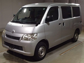 TOYOTA TOWN ACE VAN