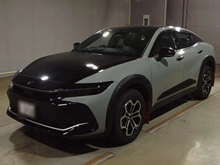 TOYOTA CROWN CROSSOVER