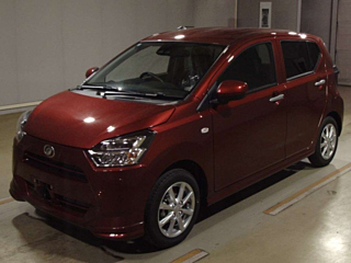 DAIHATSU MIRA E S 2026