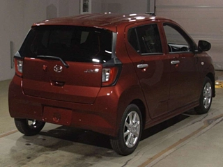 DAIHATSU MIRA E S 2026