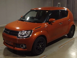 SUZUKI IGNIS