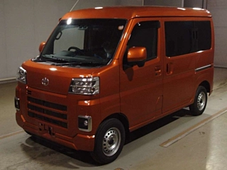 TOYOTA PIXIS VAN