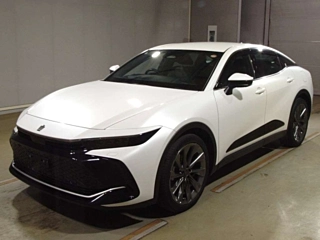 TOYOTA CROWN CROSSOVER