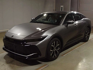 TOYOTA CROWN CROSSOVER