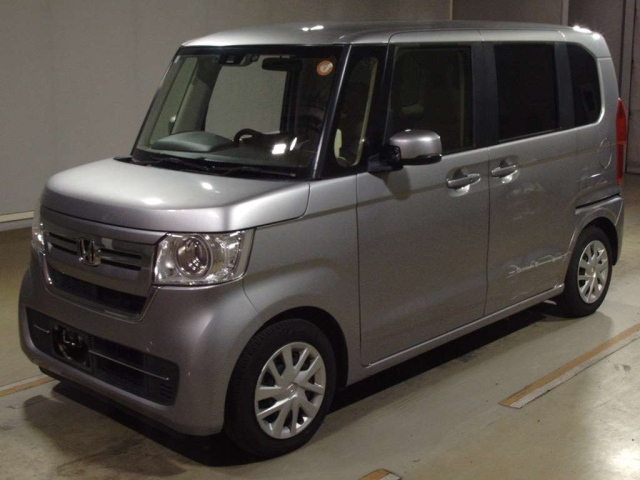 HONDA N BOX 2022