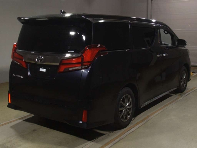 TOYOTA ALPHARD 2022