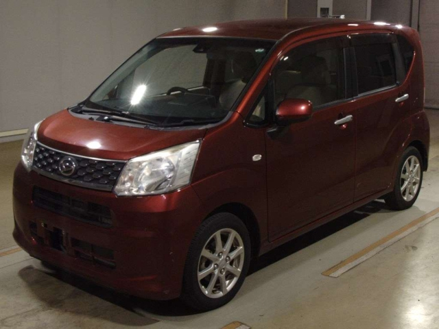 DAIHATSU MOVE 2017