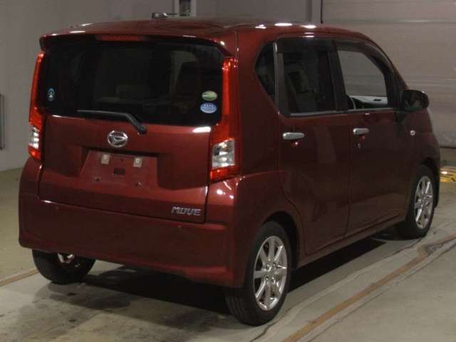 DAIHATSU MOVE 2017