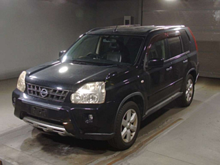 NISSAN X TRAIL