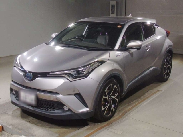 TOYOTA C-HR 2018