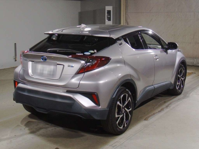 TOYOTA C-HR 2018
