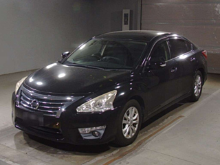 NISSAN TEANA