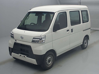 DAIHATSU HIJET VAN