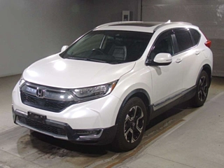 HONDA CR V