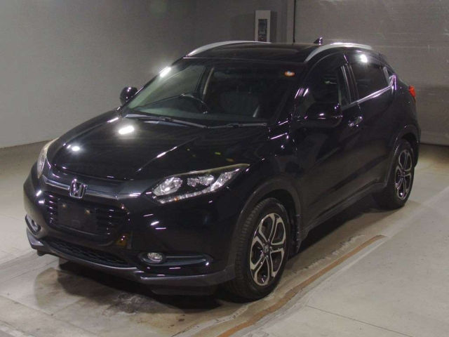 HONDA VEZEL 2014