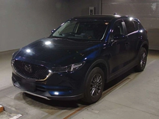 MAZDA CX 5