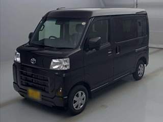 TOYOTA PIXIS VAN