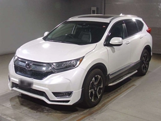 HONDA CR V