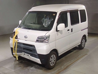 DAIHATSU HIJET VAN