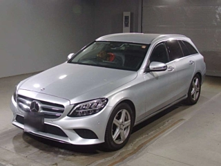 MERCEDES BENZ C CLASS WAGON