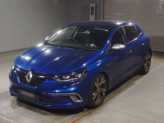 RENAULT SAMSUNG MEGANE