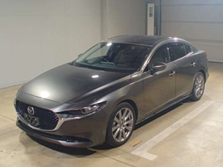 MAZDA MAZDA3