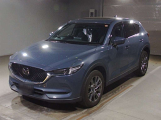 MAZDA CX 5